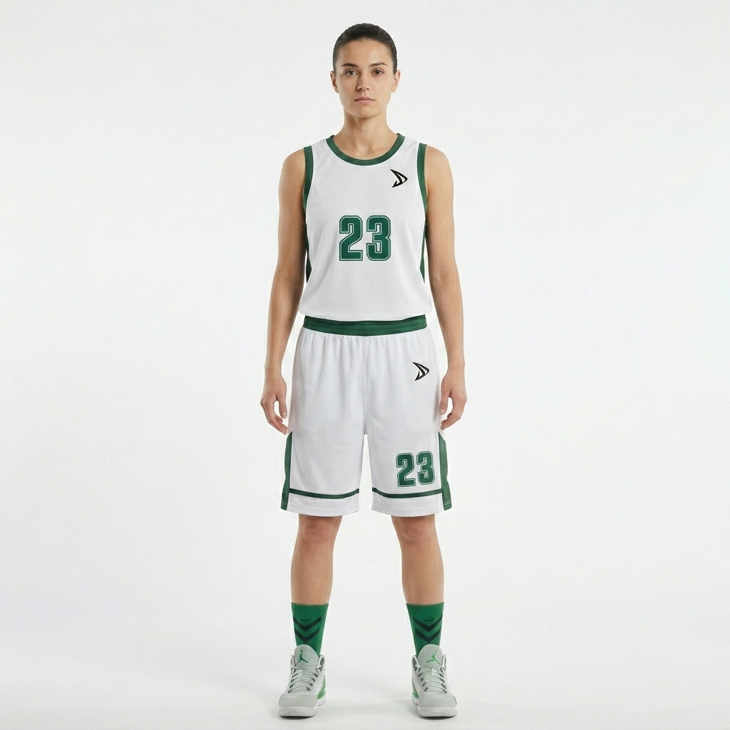 Basketball Women Team Uniform (1)