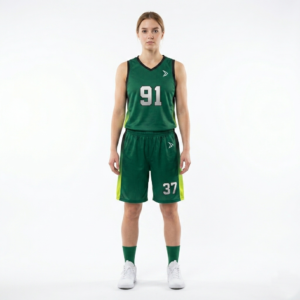 Basketball Women Team 4 Uniform