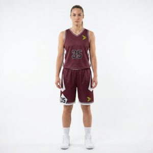 Basketball Women Team 5 Uniform