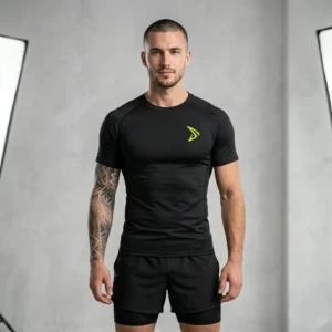 Gents T- Shirt Black
