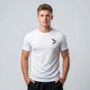 Gents T- Shirt White