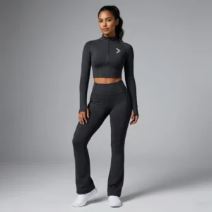 Ladies Gym wear Black