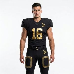 American Football Team Uniform
