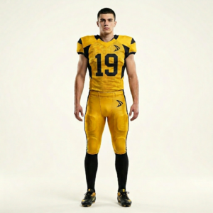 American Football Team 4 Uniform