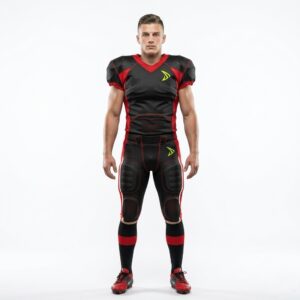 American Football Team 5 Uniform