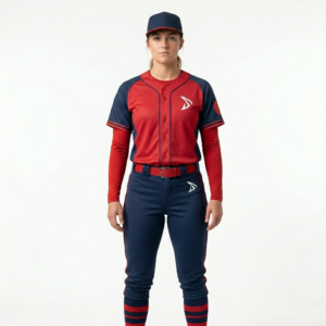Baseball Women Team 1 Uniform