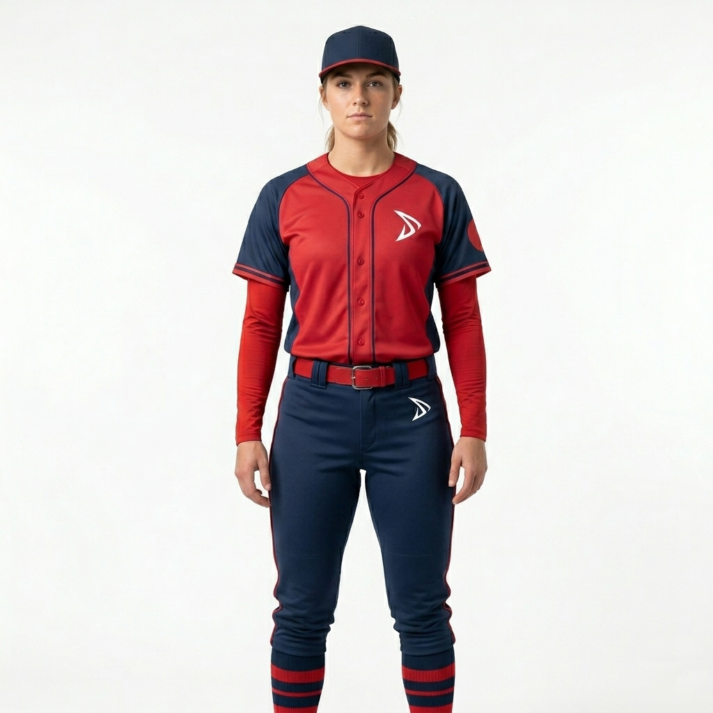baseball 1 female
