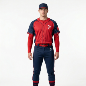 Baseball Men Team 1 Uniform