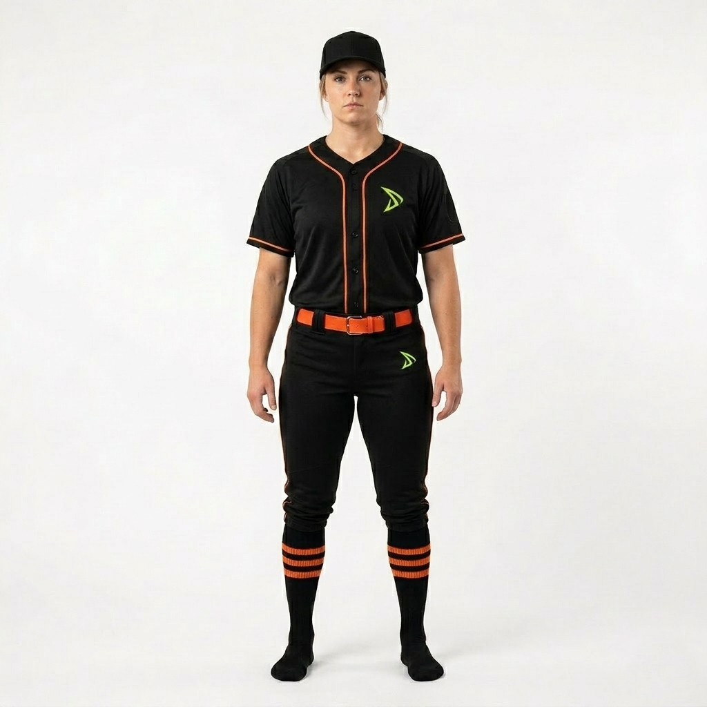 baseball 2 female