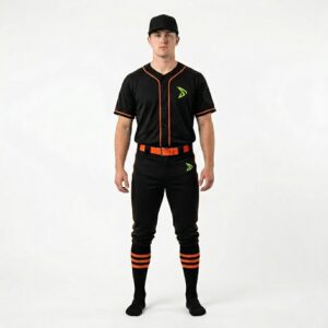 Baseball Men Team 2 Uniform