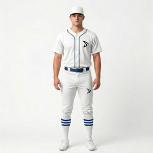 Baseball Men Team 3 Uniform