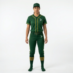 Baseball Women Team 4 Uniform