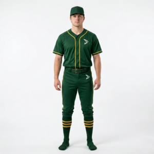 Baseball Men Team 4 Uniform