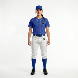 Baseball Women Team 5 Uniform
