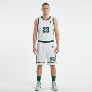 Basketball Men Team 1 Uniform
