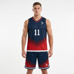 Basketball Men Team 2 Uniform