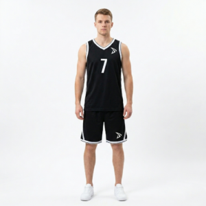 Basketball Men Team 3 Uniform