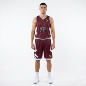 Basketball Men Team 4 Uniform