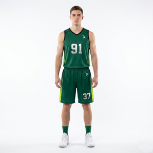 Basketball Men Team 5 Uniform