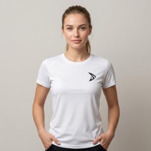 Ladies T-Shirt White