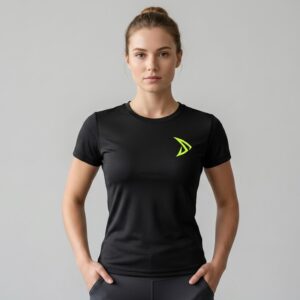 Ladies T-Shirt Black