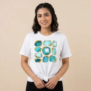 Gemstone T-Shirt 04