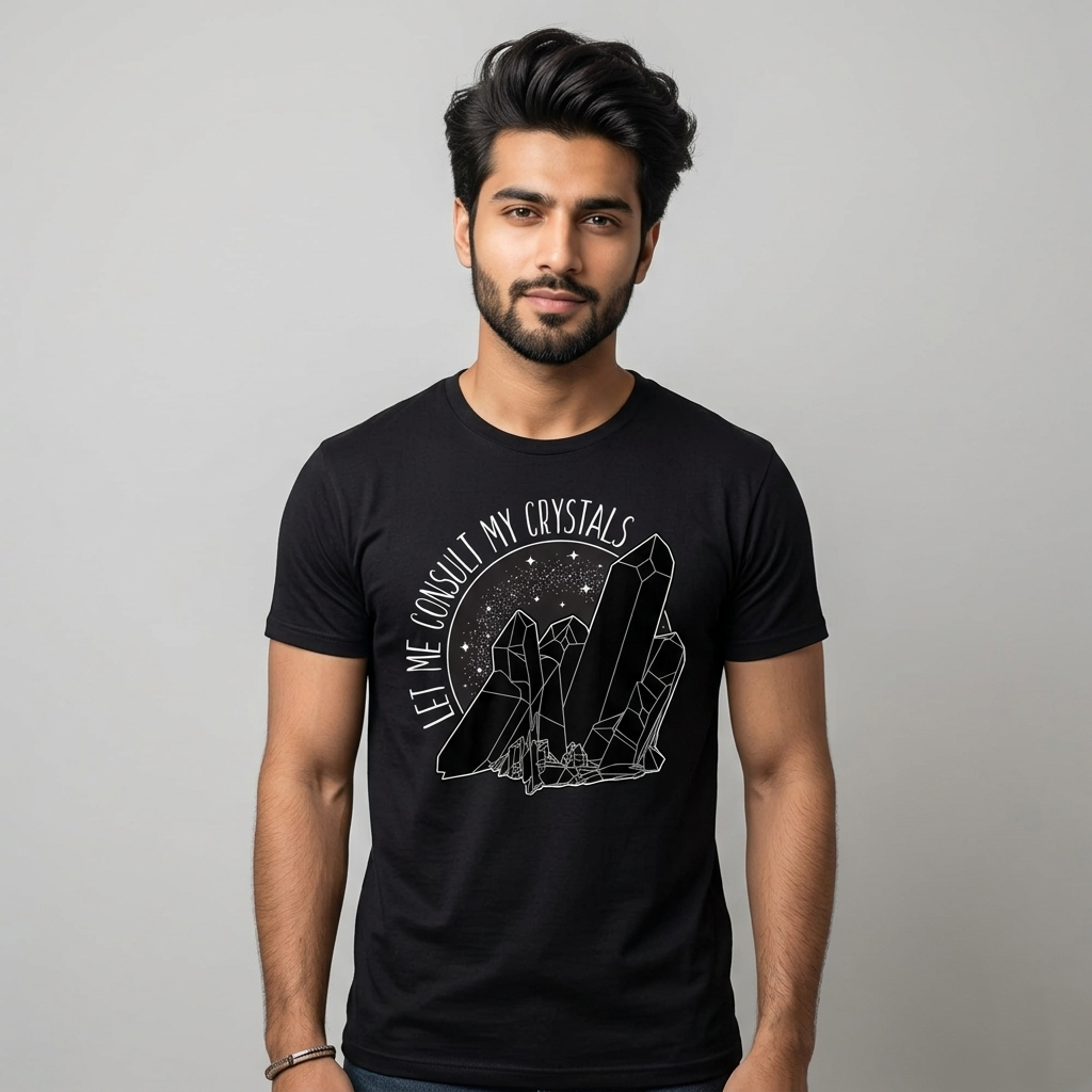 Gemstone Gents T-Shirt 01