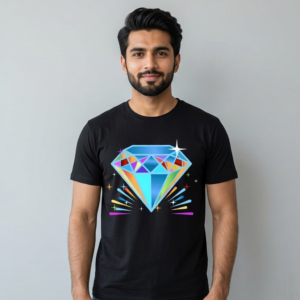 Gemstone Gents T-Shirt 05