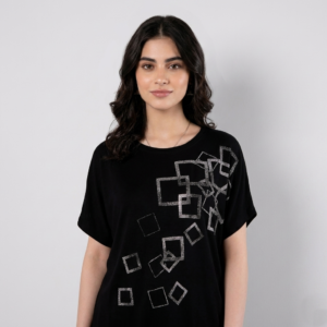 Rhinestone T-Shirt 02