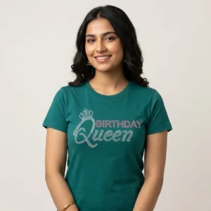 Rhinestone T-Shirt 03