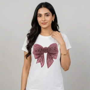 Rhinestone T-Shirt 05