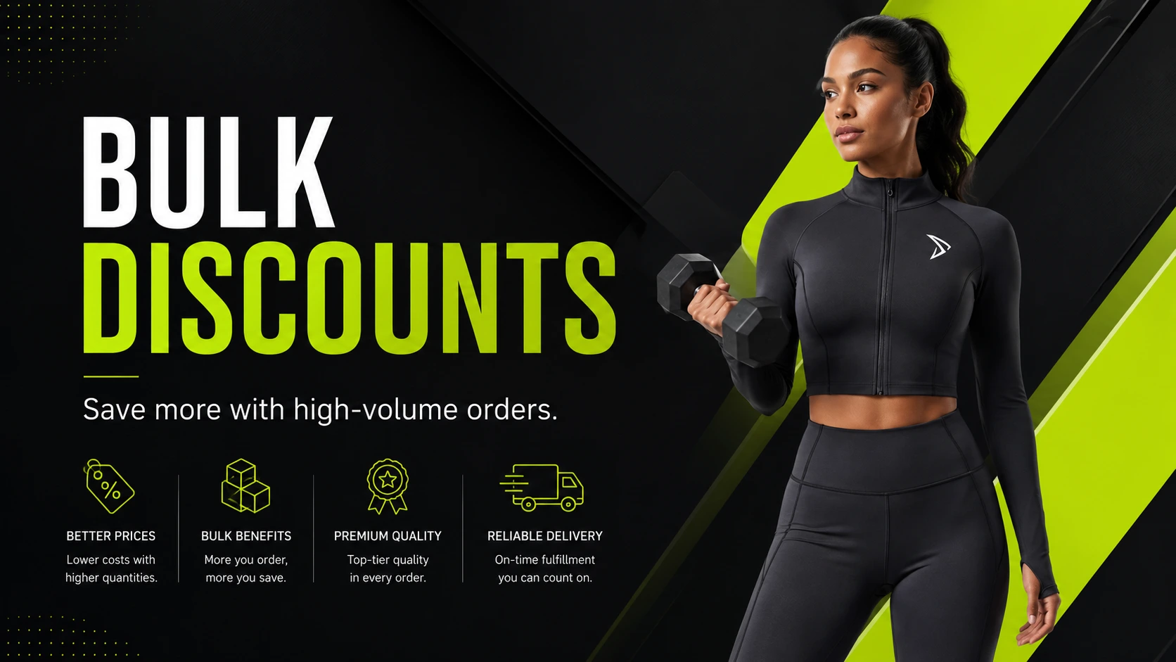 Bulk Discounts